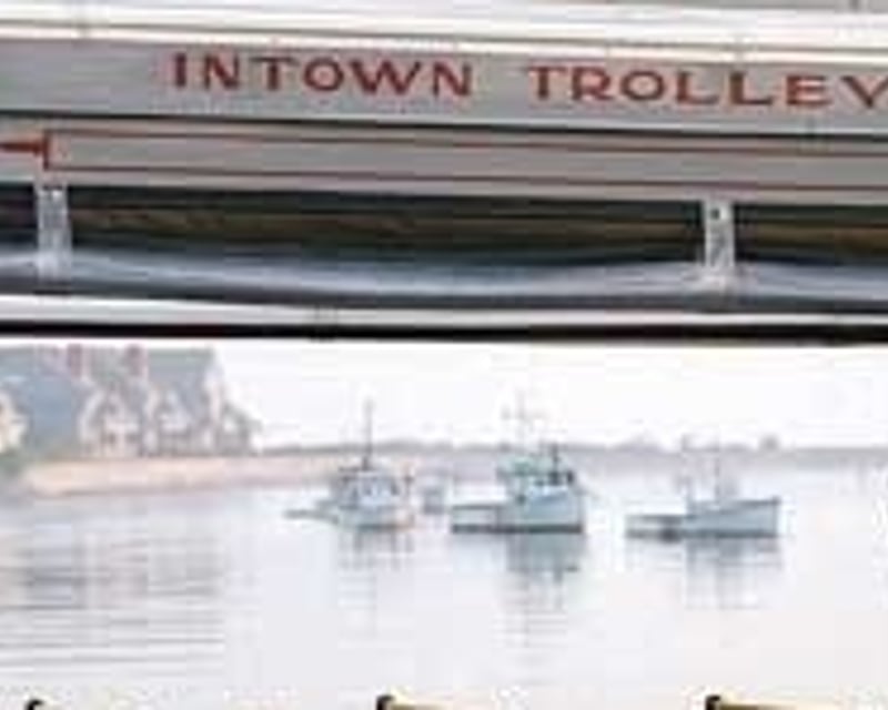 Private Trolley Tour of Kennebunkport