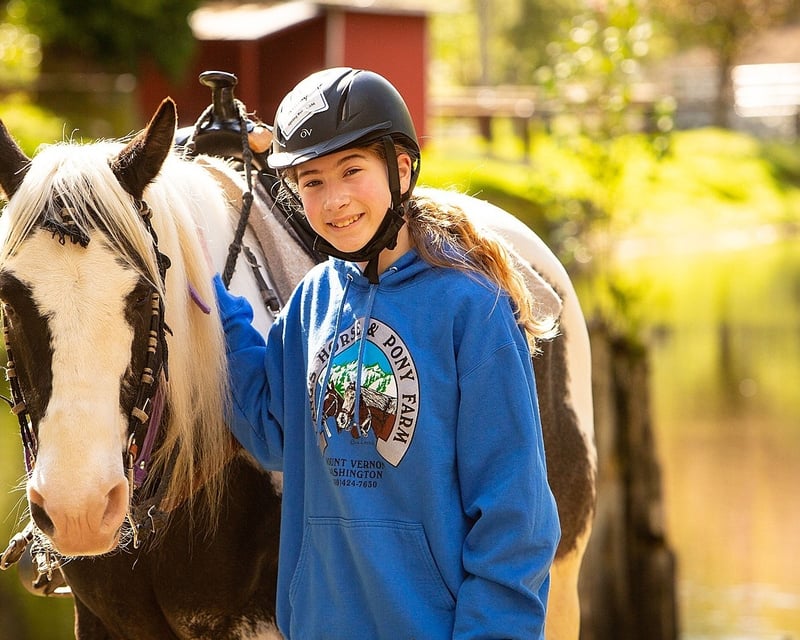 Private and Semi-Private Riding Lessons