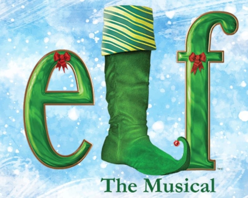 Elf the Musical Holiday Show in Martinsburg, WV