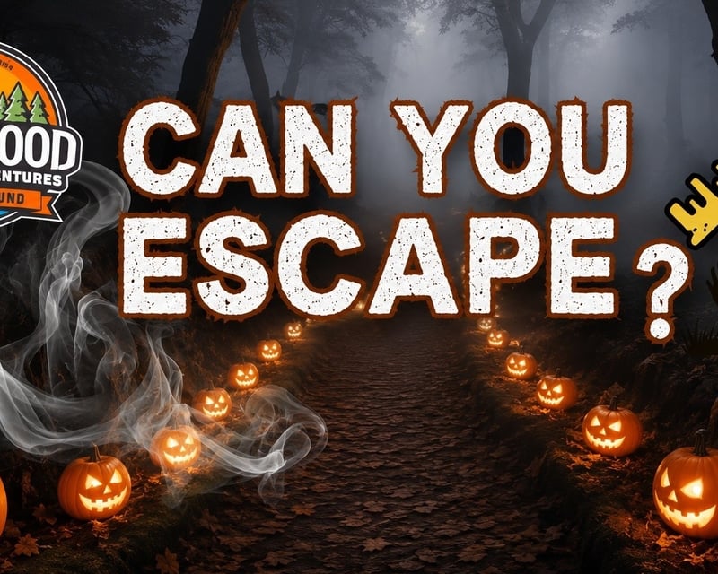Family Escape Trail in Eagle River