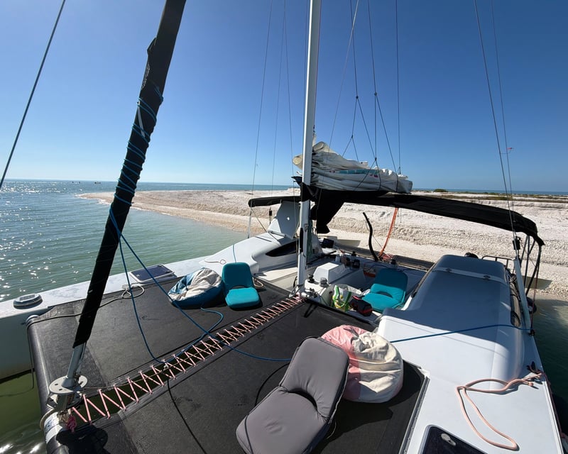 Naples 4-Hour Sailing Charter