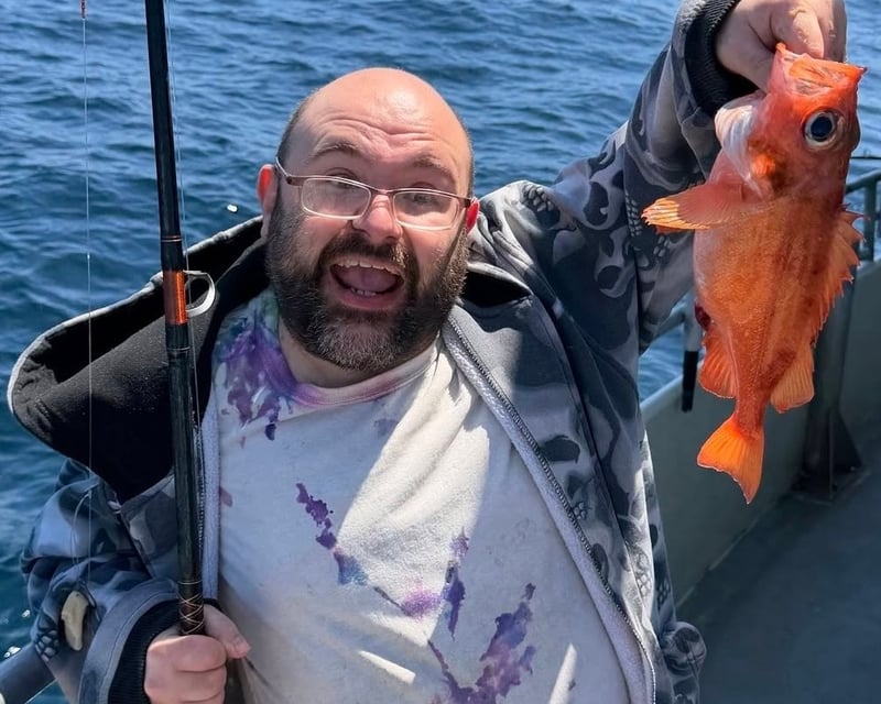Full-Day Deep Sea Fishing Trip in Gloucester