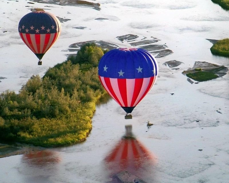 Take a Sunrise Hot Air Balloon Flight in Albuquerque