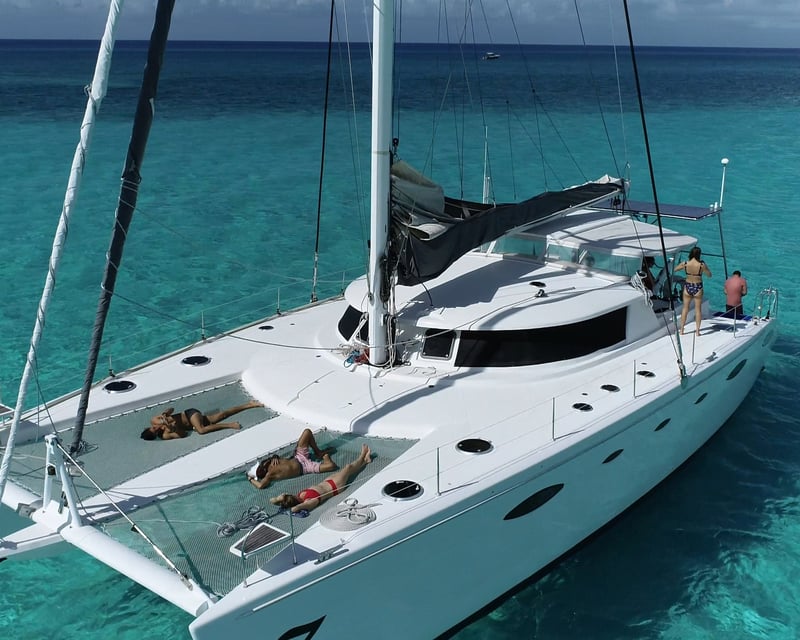 6-Hour Private Sailing Charter in Key West