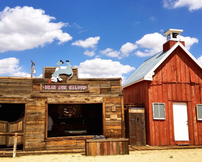 Arizona Ghost Towns & Route 66 Day Tour from Las Vegas