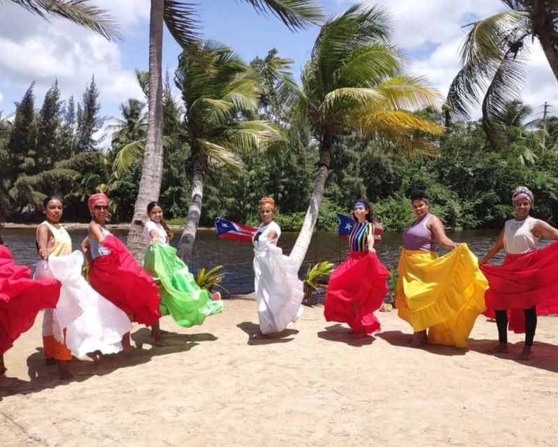 Loíza Heritage Tour With Bomba Lesson