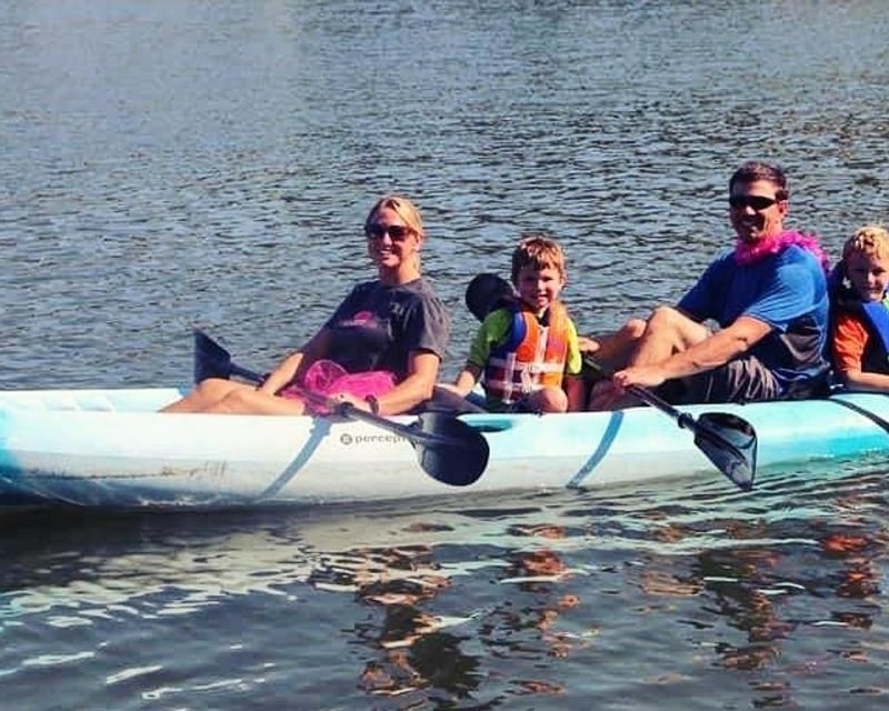 Full-Day Kayak, Canoe & Paddleboard Rental in Knoxville