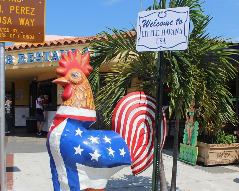 Little Havana 2.5-Hour Food Tour
