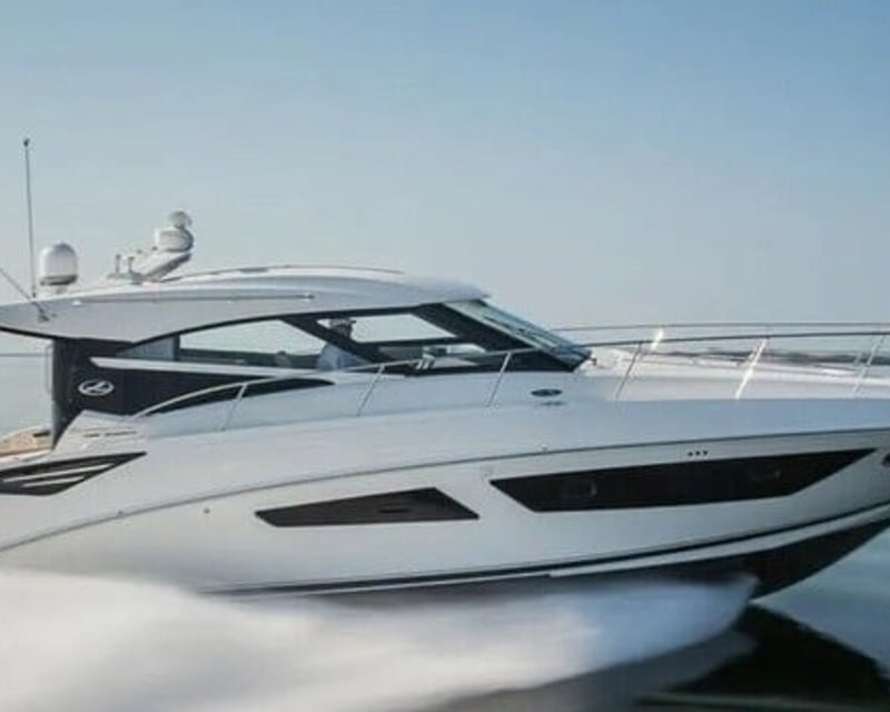 Private Chesapeake Bay Yacht Charter near Annapolis