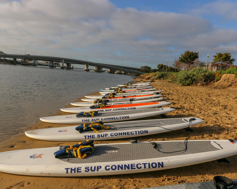 Liberty Station Paddleboard Rental