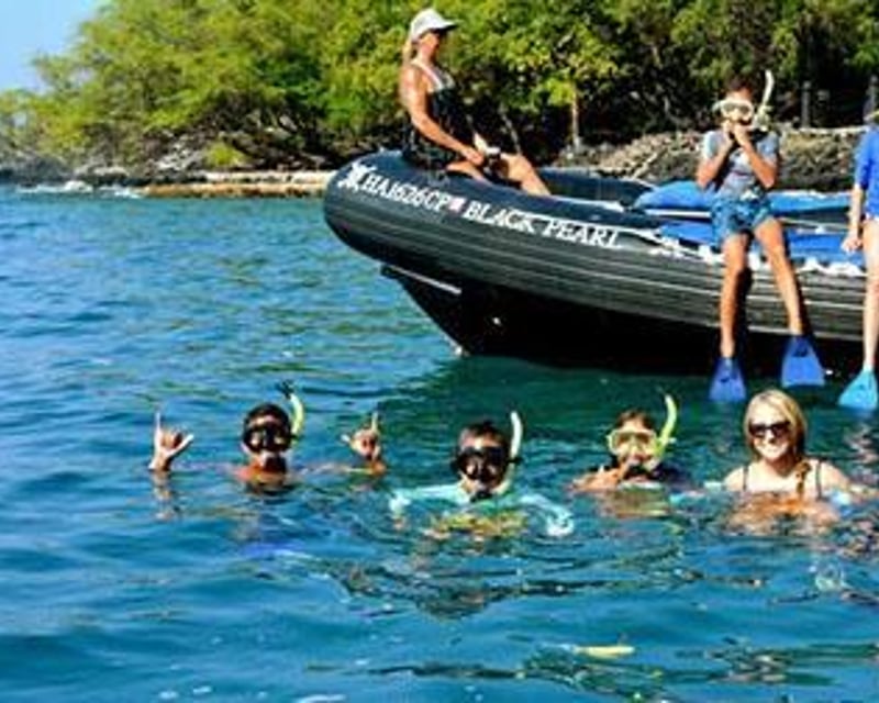 Kealakekua Bay 2.5-Hour Snorkeling Cruise