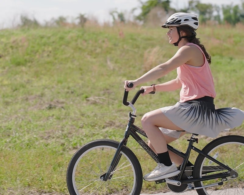 Bike & E-Bike Rental at Florida Caverns State Park