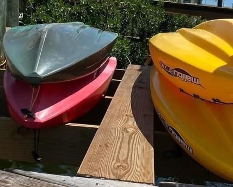 Explore Venice, FL by Kayak Rental