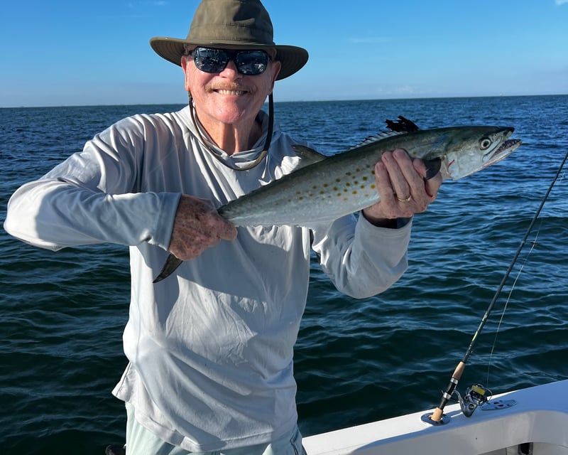 Private Offshore Fishing Charter in Tampa Bay