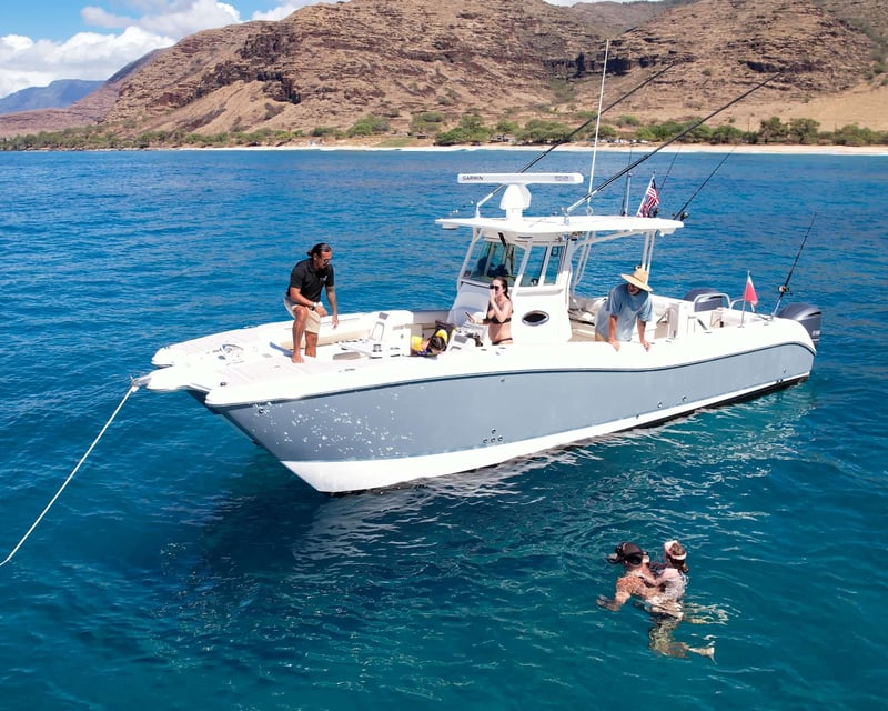 Wildlife Snorkel Charter in Ko Olina