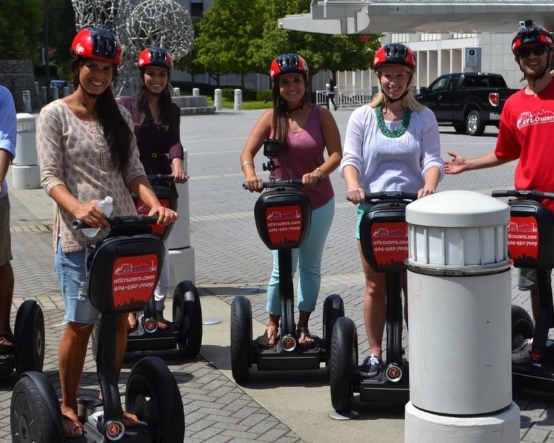 Segway Tour of Midtown Atlanta & Historic Ansley Park