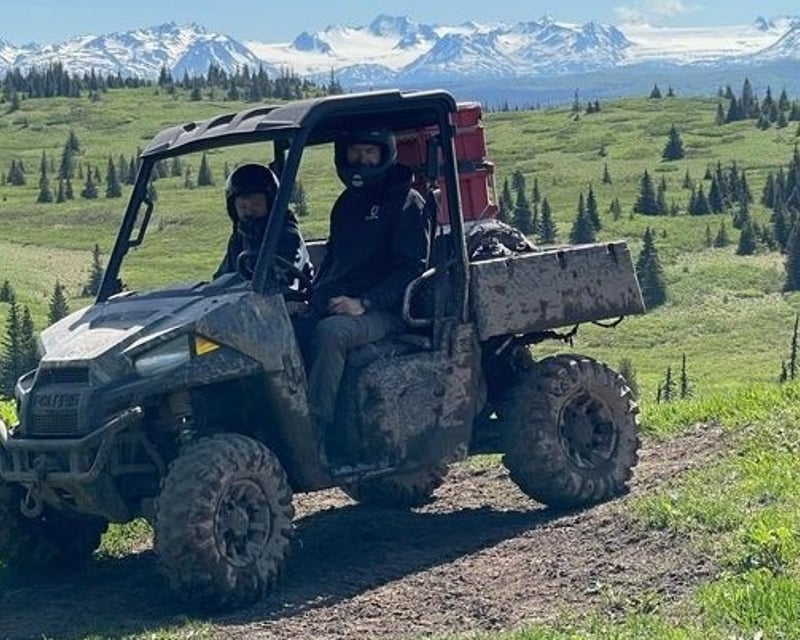 Full-Day Caribou Hills ATV Tour