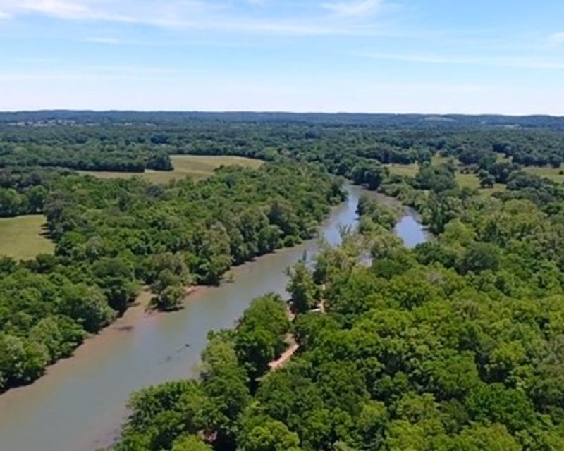 7-Mile Kayak, Canoe & Tube Float in Pocahontas, AR