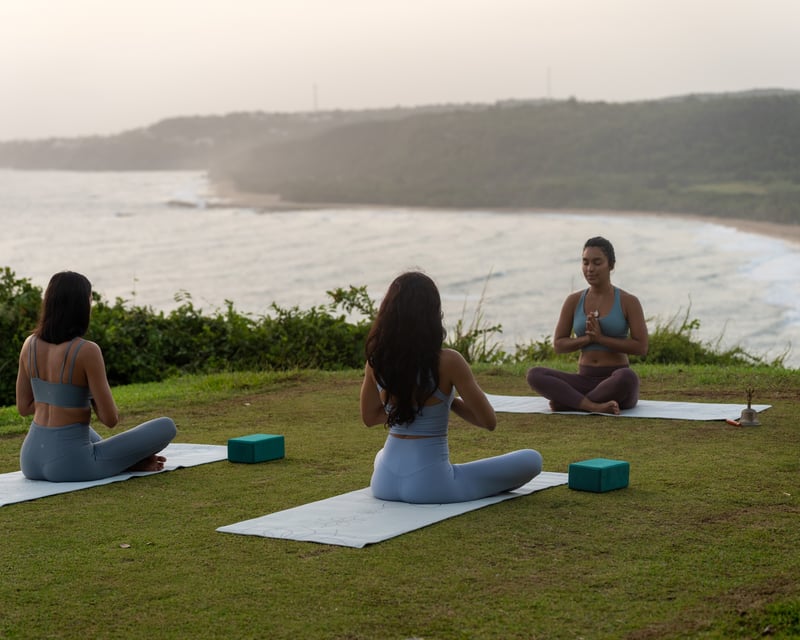 Private Yoga Class in Isabela