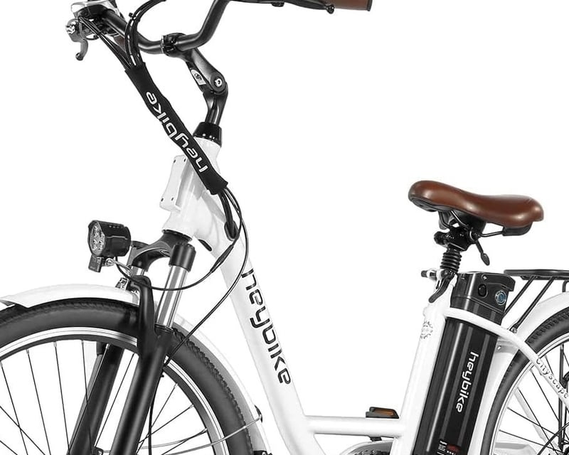 Savannah Electric Bike Rental