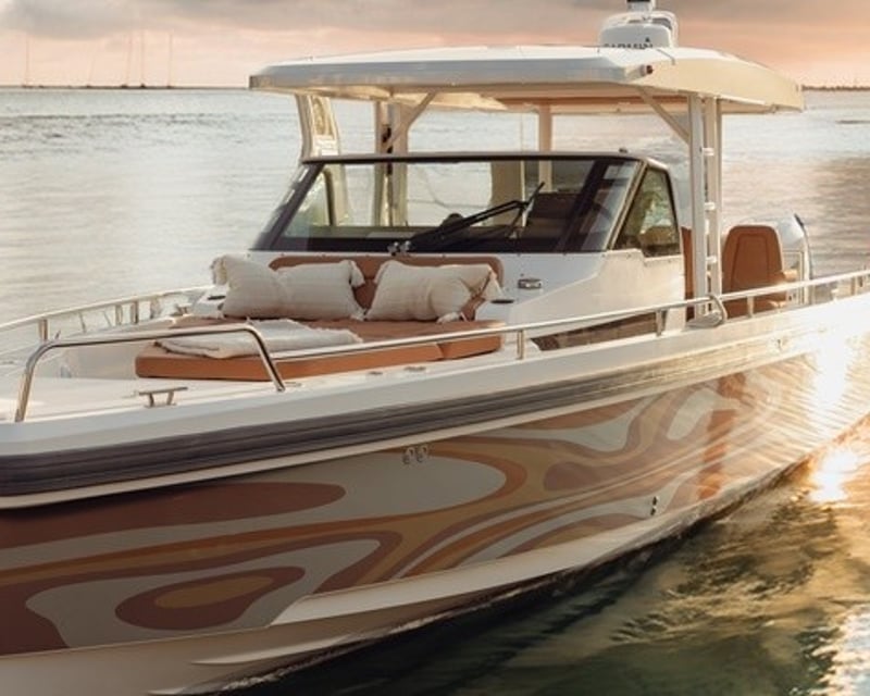 Cruise Tampa Bay on a 2-Hour Private Charter