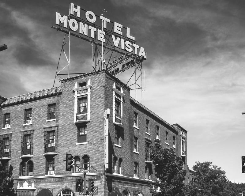 Haunted Wild West Segway Tour of Downtown Flagstaff