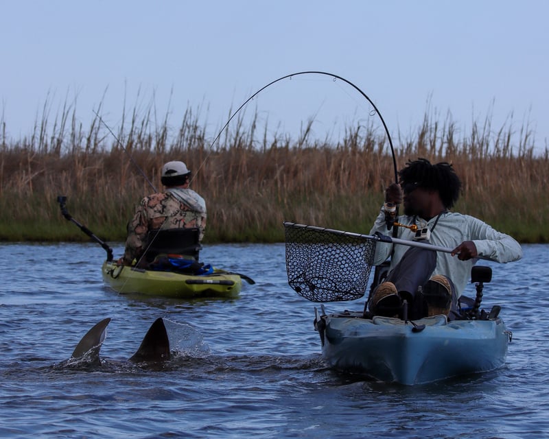 Outer Banks Catch-Photo-Release Fishing Tournament