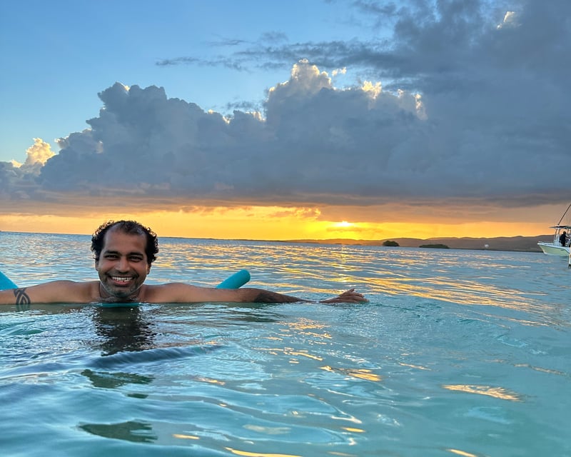 Puerto Rico Bioluminescent Bay Boat Tour