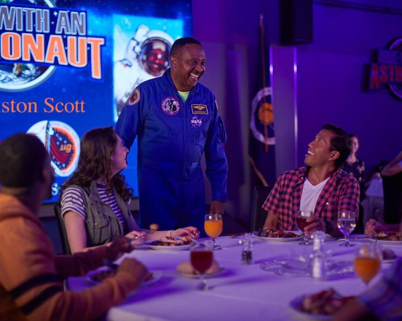 Kennedy Space Center Day Trip & Astronaut Chat from Orlando