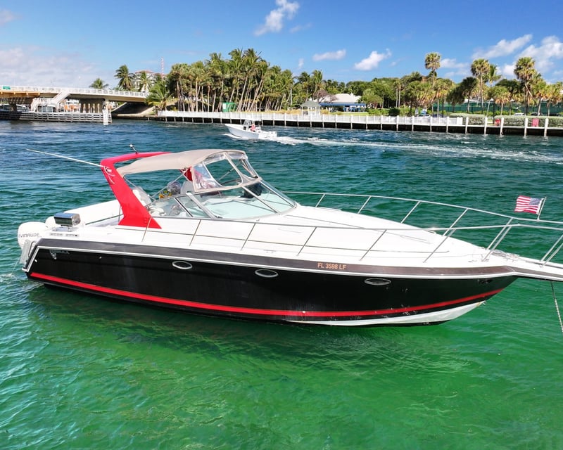 Private Custom Yacht Charter in Fort Lauderdale
