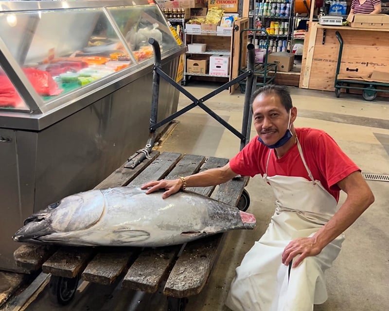 Chinatown Walking Food Tour in Honolulu