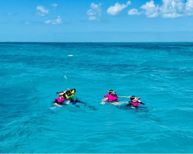 Snorkel & Sunset Cruise in Key West