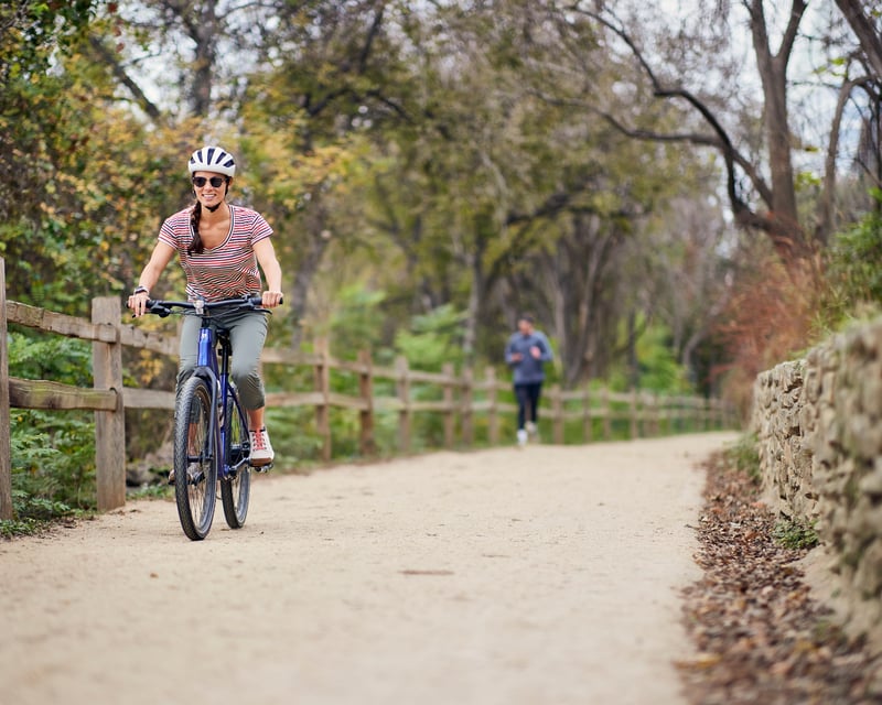 Hybrid Bike Rental in St. Augustine