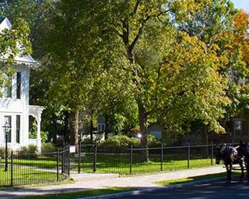 Historic Independence, MO Tour with Truman & Civil War Sites
