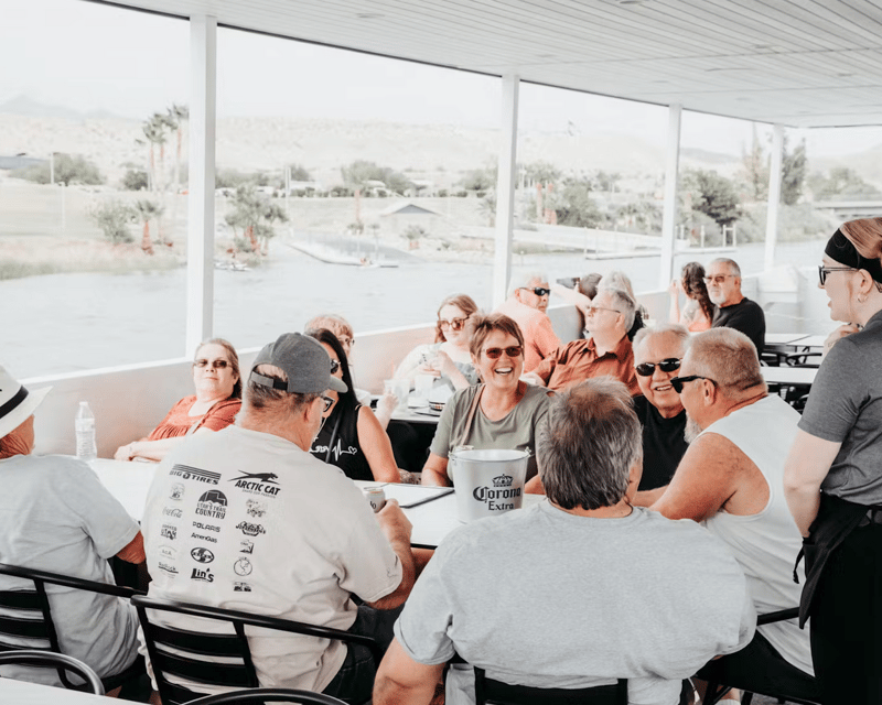 90-Minute Colorado River Cruise in Laughlin
