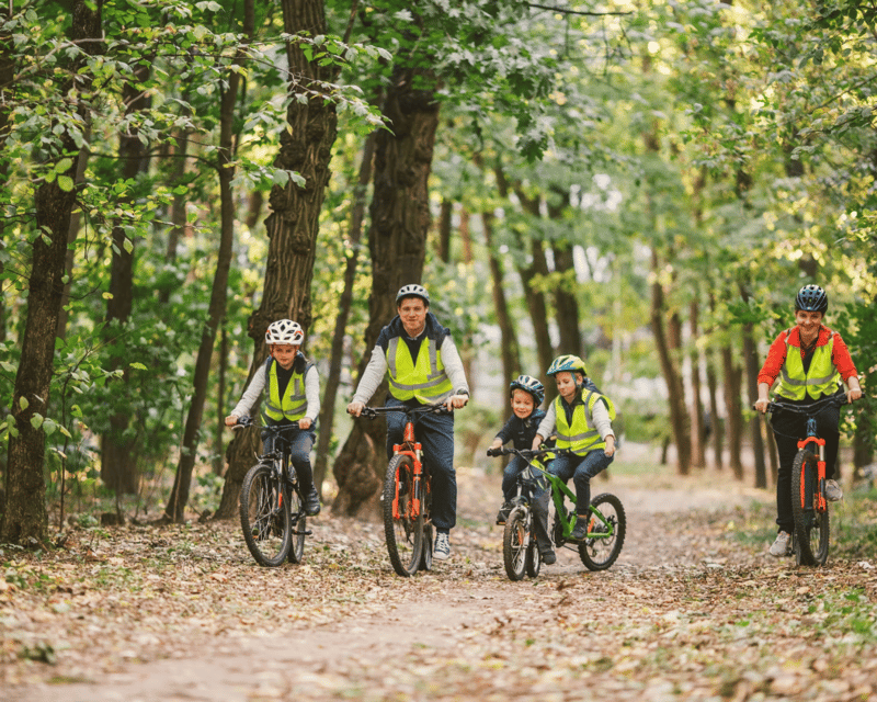 Portsmouth Nature Bike Tour