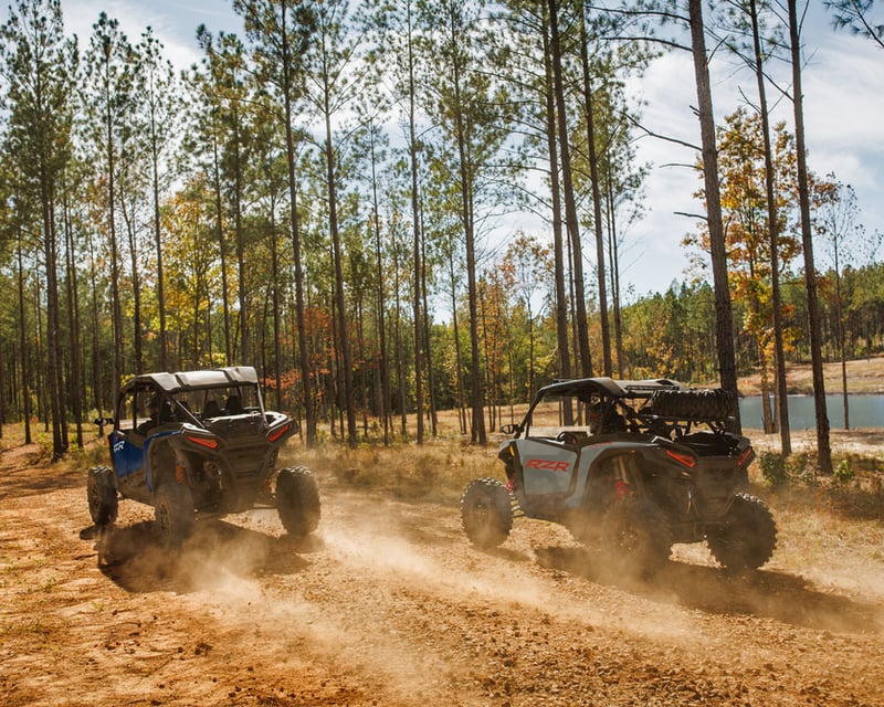2-Hour UTV Rental in Danbury