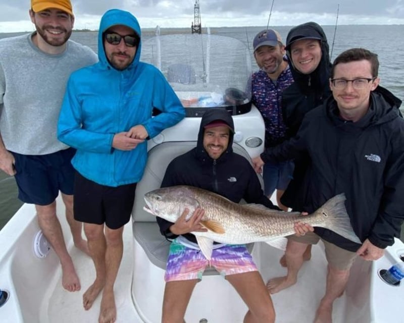 Private Full-Day Inshore Fishing Charter in Charleston
