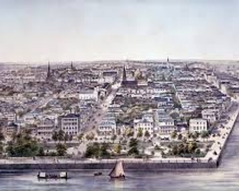 Private Charleston History Tour