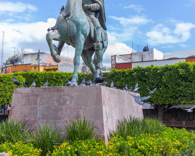 3-Hour Taco Walking Tour in San Miguel de Allende