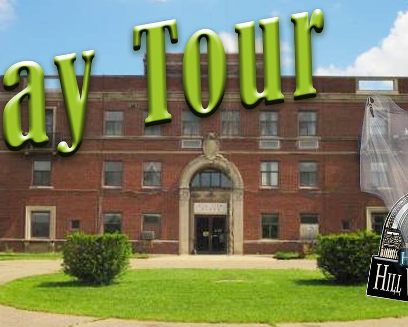 Paranormal Tour of Hill View Manor