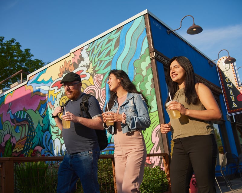 Private Portland Neighborhood Food Tour