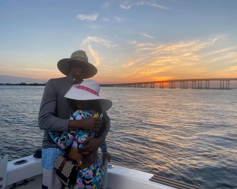 Destin Sunset Private Cruise
