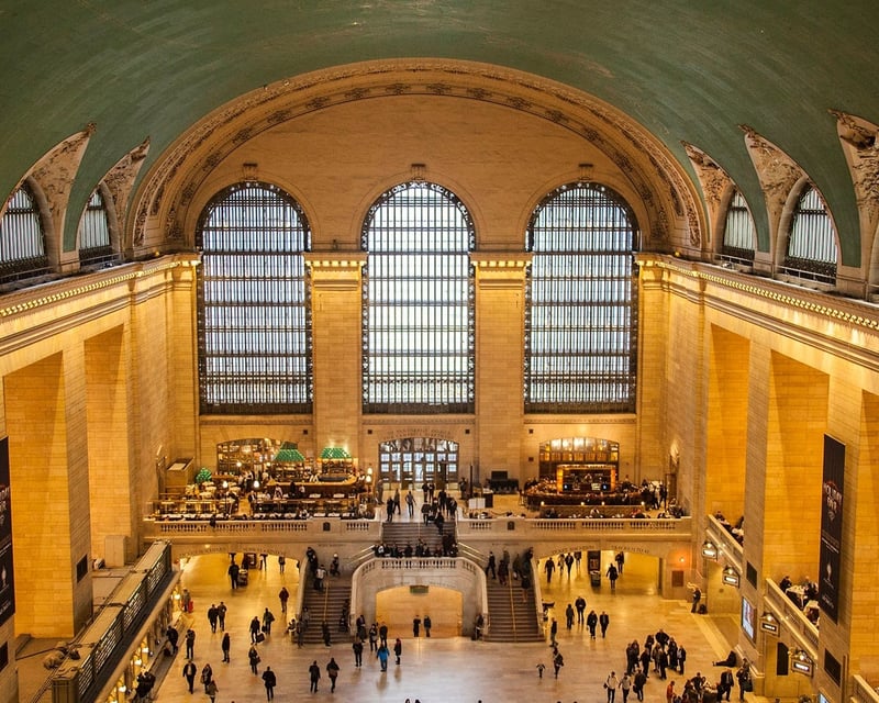 Grand Central Terminal Secrets Guided Tour