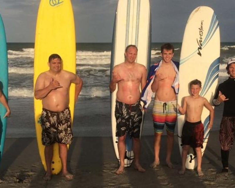 Take a Private 2-Hour Surf Lesson in Cocoa Beach