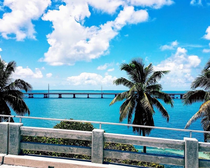 Private Key West Day Trip from Miami via Overseas Highway