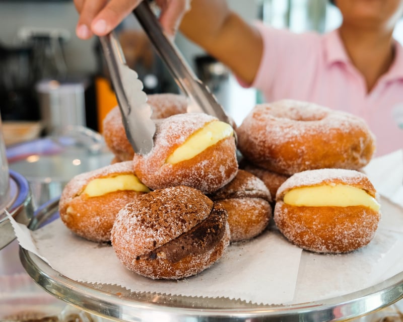 South Beach Donut & Pastry Tasting Tour