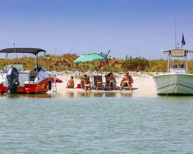 Marco Island Beach Party Charter