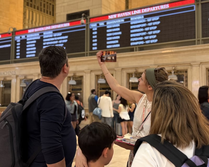 Midtown Manhattan Movie Locations Walking Tour
