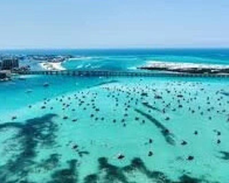 2-Hour Destin Fireworks Cruise With Captain